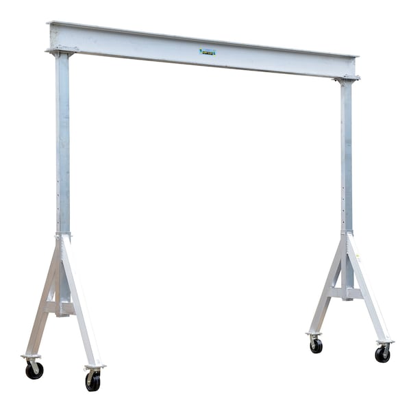 Adjustable Hgt Aluminum Gantry Crane